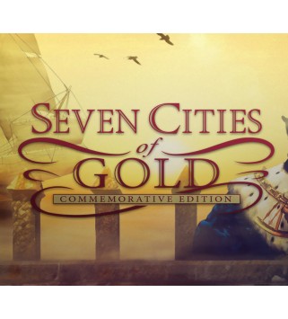 Seven Cities of Gold: Commemorative Edition GOG.com Key GLOBAL